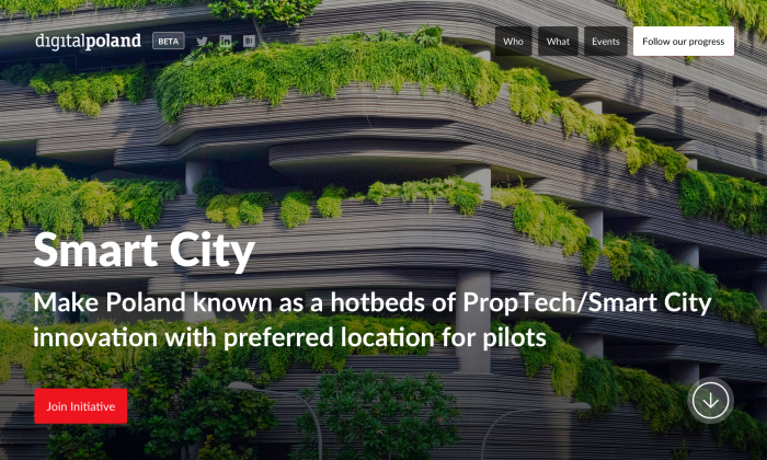 DigitalPoland smart city