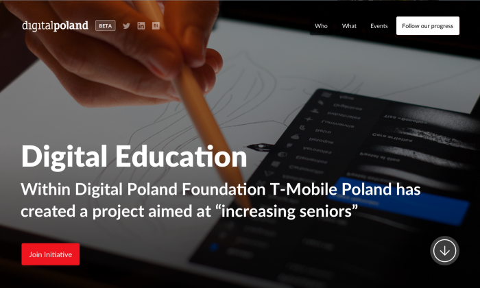 DigitalPoland digital education