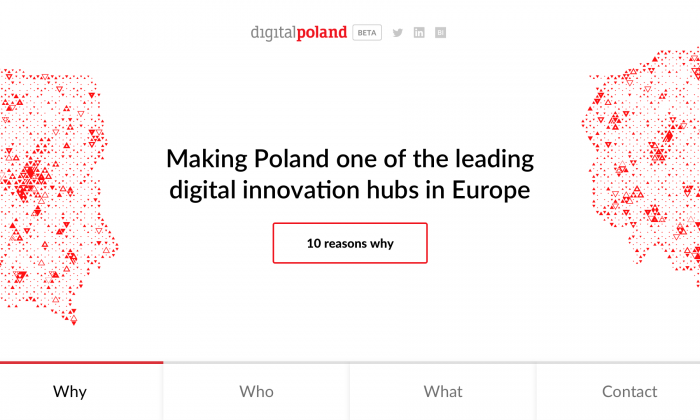 DigitalPoland claim and pattern map